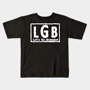 Let's Go Brandon Kids T-Shirt